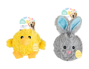 Wholesale Easter Character Ball Pet Toy