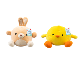 Wholesale Easter Character Plush Cuddle Toy