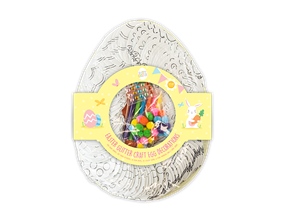 Wholesale Easter Craft Egg Decorations