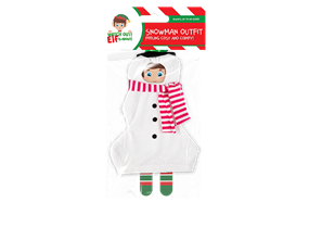 Wholesale Elf Snowman Outfit
