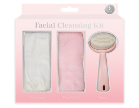 Wholesale Facial Cleansing Kit