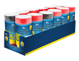 Wholesale Fire Retardant Tape Sets