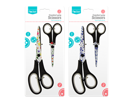 Wholesale Floral Pattern Scissors