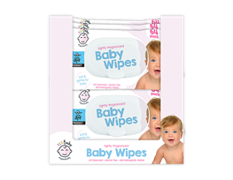 Wholesale Fragranced Baby Wipes