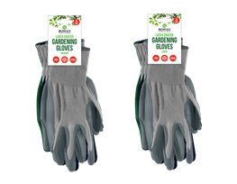 Wholesale Latex Coated Gardening Gloves 3pk