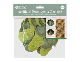 Wholesale Artificial Eucalyptus Garland 6M