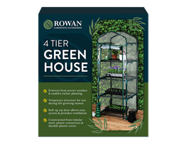 Wholesale 4 Tier Greenhouse