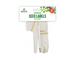 Wholesale Seed Labels with Pencil 50pk