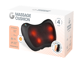 Wholesale Shiatsu Heated Massage Cushion