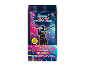 Wholesale Glow Stick Costume CDU