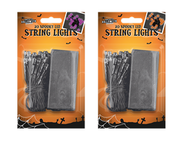 Wholesale Halloween String Lights - 20 LED