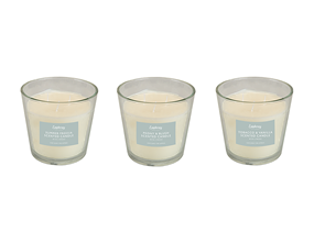 Wholesale Large Scented 3 Wick Candle