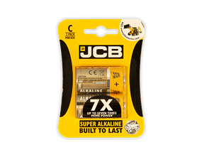 Wholesale JCB LR14/C BATTERIES SUPER ALKALINE 2PK