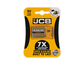 Wholesale JCB LR22/9V BATTERY SUPER ALKALINE 1PK