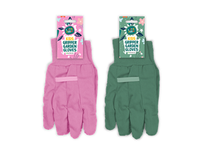 Wholesale Kids Garden Gripper Gloves