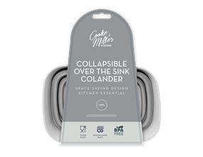 Wholesale Collapsible Over The Sink Colander