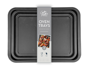 Wholesale Oven Trays 2pk