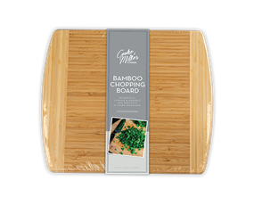 Wholesale Bamboo Chopping Board 34.5 x 29 x 2cm