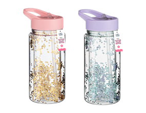 Wholesale Glitter Filled Bottle 260ML