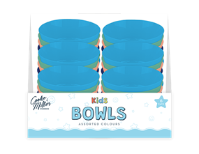 Wholesale Boys Bowls 6pk PDQ