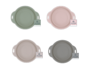 Wholesale Natural Collapsible Colander