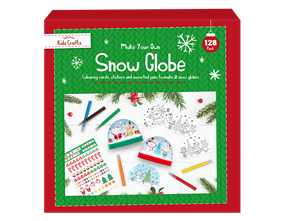 Wholesale Make Your Own Snow Globe
