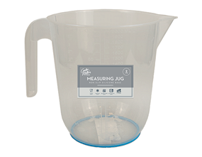 Wholesale Measuring Jug with Non-Slip Base 2L