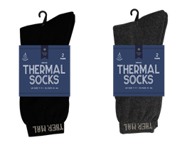 Wholesale Mens Thermal Socks