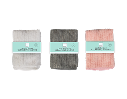 Whoesale Microfibre Face Cloths