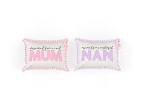 Wholesale Mother's Day Reserved for You Cushion 40cm x 30cm