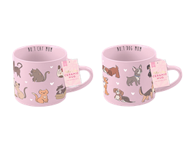 Wholesale No. 1 Mum Ceramic Mug