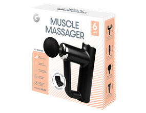 Wholesale Muscle Massager With Carry Case