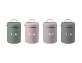 Wholesale Natural Tea Storage Jar With Lid Handle