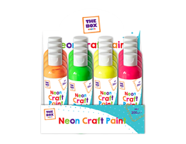 Wholesale Neon Craft Paint