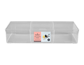 Wholesale Organiser Tray with Removeable Inserts 7X12.8X33cm