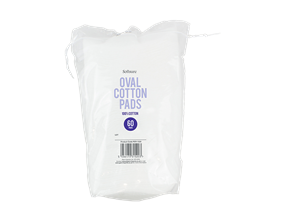 Oval Cotton Pads