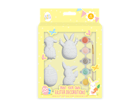 Wholesale Paint Your Own Easter Decorations