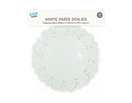 Wholesale Paper Doilies