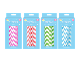 Wholesale Paper Straws