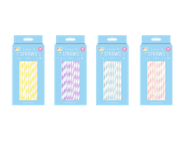 Wholesale Paper Straws