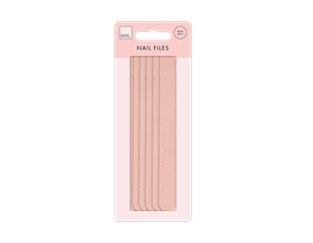 Wholesale Nail files 6pk