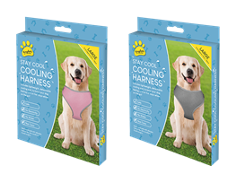 Wholesale Pet Cooling Harness - Large