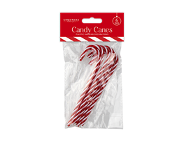 Wholesale Plastic Candy Cane Decorations | Bulk Buy Christmas Decorations