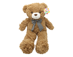 Wholesale Plush teddy Bear 80cm | Gem Imports