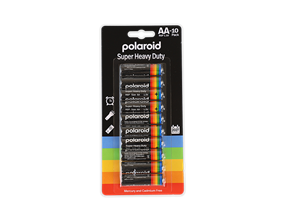 Wholesale POLAROID AA HEAVY DUTY 10 PACK