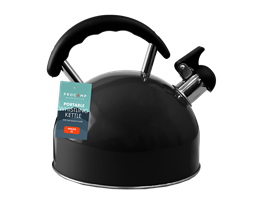 Wholesale Portable Whistling Kettle 2L