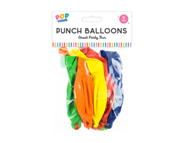 Wholesale Punch Balloons