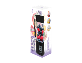 Wholesale Re-Chargeable Portable Blender 380ML