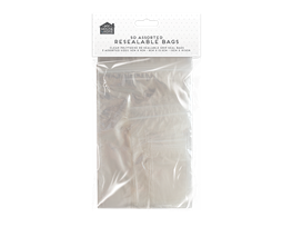 Wholesale Resealable Bags