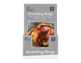 Wholesale Roasting Bags 10pk CDU